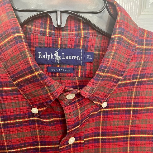 Polo by Ralph Lauren Custom Fit Shirt - Picture 2 of 11